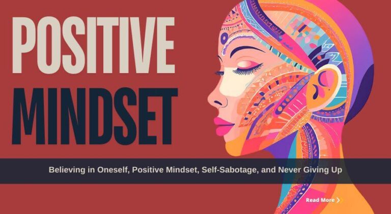 POSITIVE MINDSET