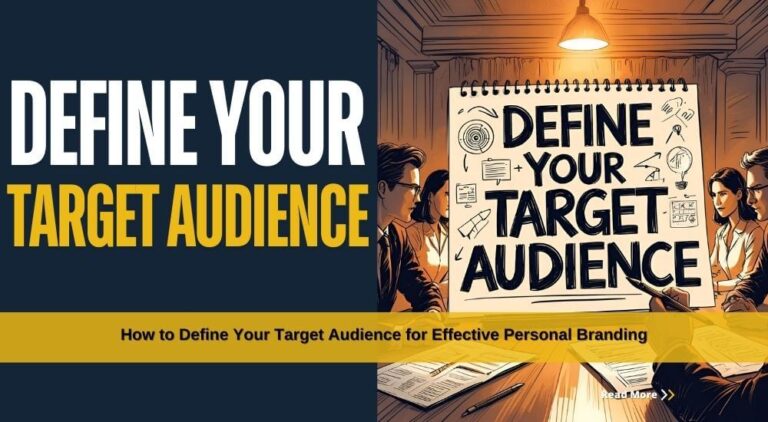 How to Define Your Target Audience