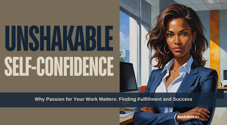 9  Powerful Ways: How to Build Unshakeable Self-Confidence and Inspire Others