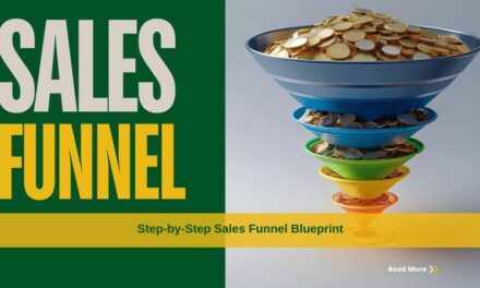Step-by-Step Sales Funnel Blueprint
