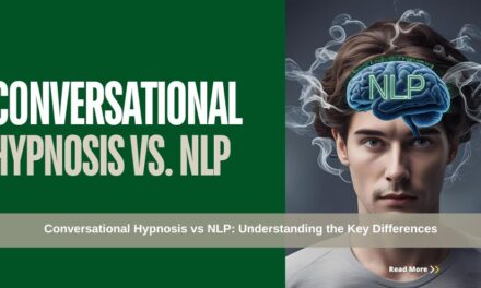 Conversational Hypnosis vs NLP: Understanding the Key Differences