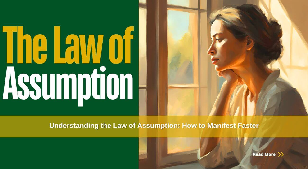 Understanding The Incredible Law Of Assumption: How To Manifest Faster ...
