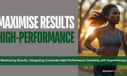 Maximizing Results: Integrating Corporate High-Performance Coaching with Hypnotherapy