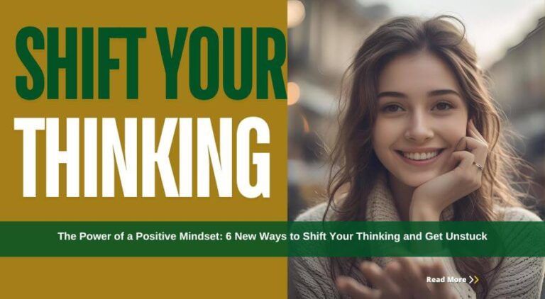 The Power of a Positive Mindset