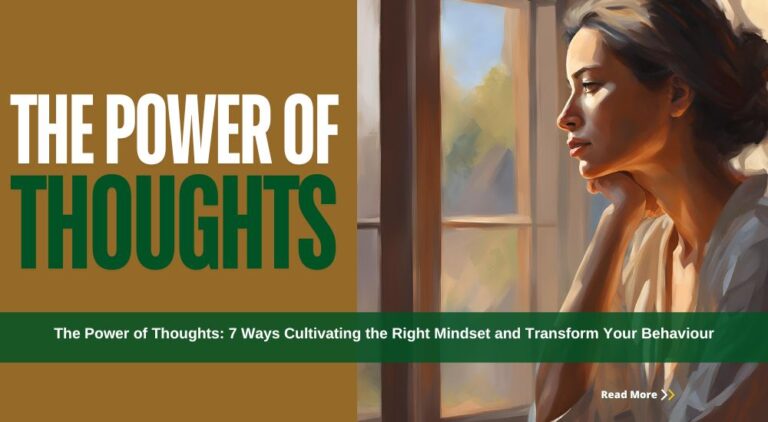 The Power of Thoughts
