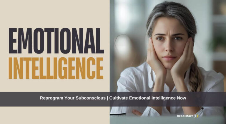 Reprogram Your Subconscious