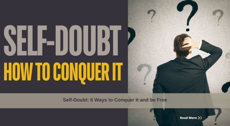 SELF-DOUBT
