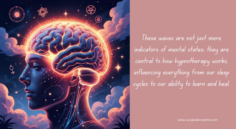 Hypnotherapy and Brain Waves