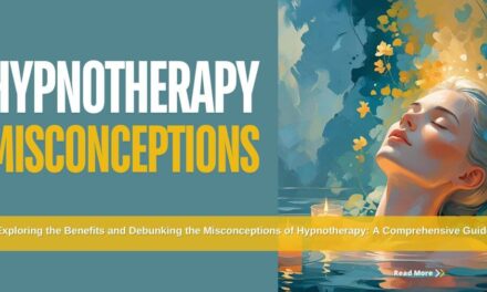 Exploring the Benefits and Debunking the Misconceptions of Hypnotherapy: A Comprehensive 4-part Guide