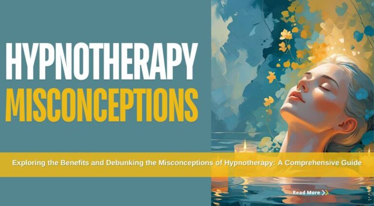 Exploring the Benefits and Debunking the Misconceptions of Hypnotherapy