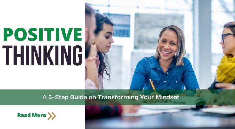 The Power of Positive Thinking