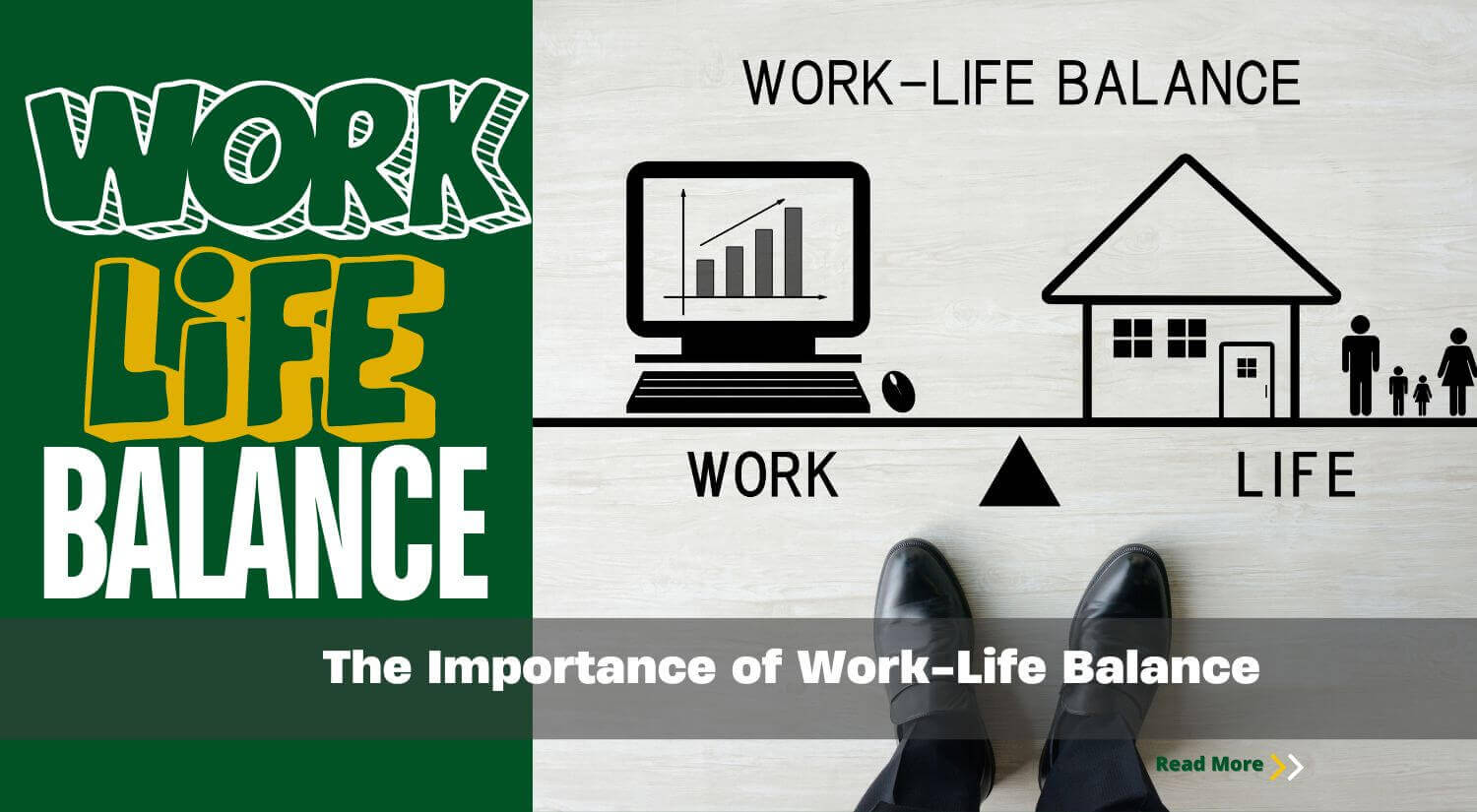 The Importance Of Work-Life Balance | What Research Tells Us About ...