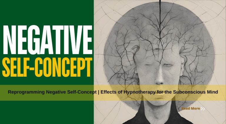 Negative Self-Concept