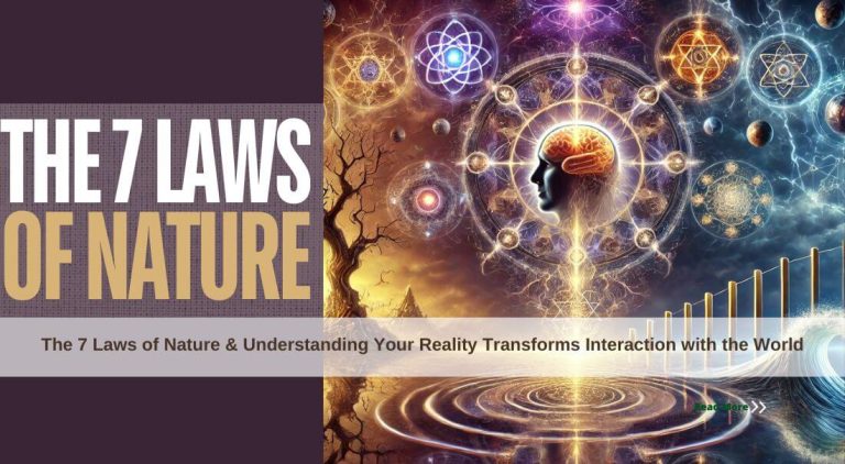 The 7 Laws of Nature - Hermetic Laws