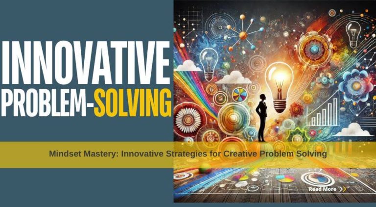 Mindset Mastery - Creative Problem Solving