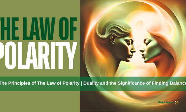 The 11 Incredible Principles of The Law of Polarity | Understanding Duality and the Significance of Finding Balance