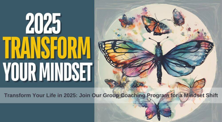 Transform Your Mindset in 2025