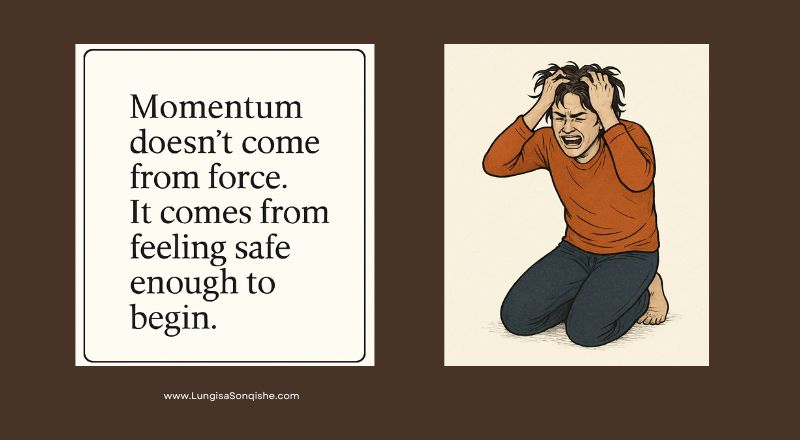 Inner Critic Self Talk