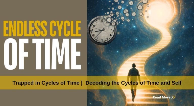 Trapped in the Endless Cycle of Time