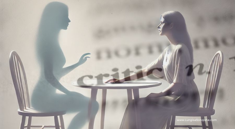 Inner Critic Breaking free